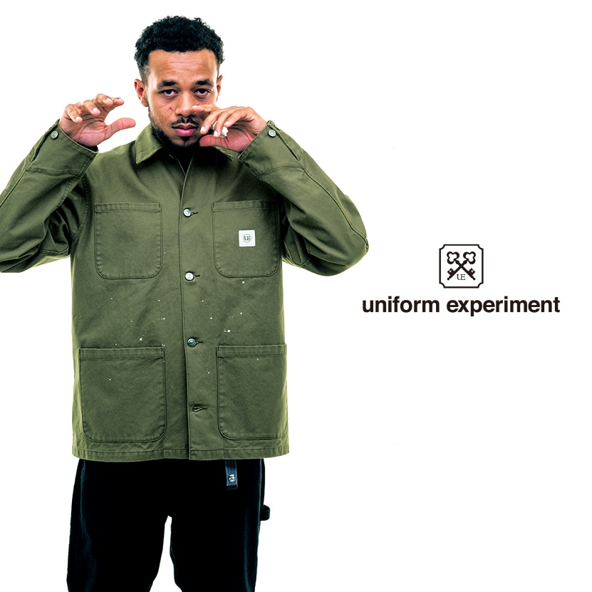 SALE／71%OFF】 uniform experimentカラビナSOPHNET.fragment kids