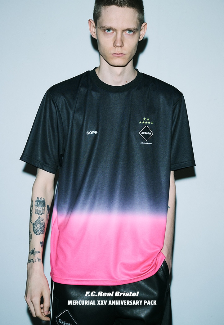 NIKE FCRB Bristol Tシャツ ナイキ x SOPH