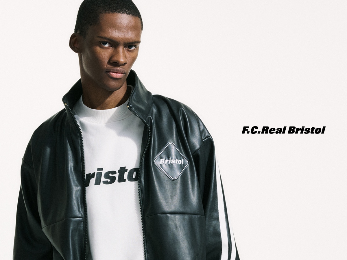 F.C.Real Bristol SYNTHETIC LEATHER L-