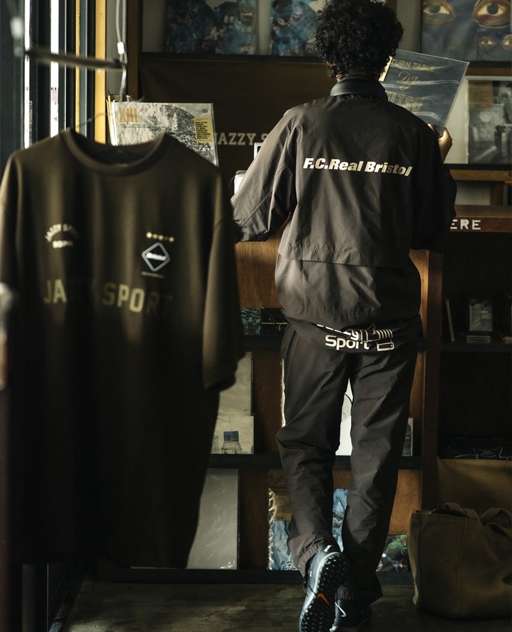 SOPH. | F.C.Real Bristol × JAZZY SPORT