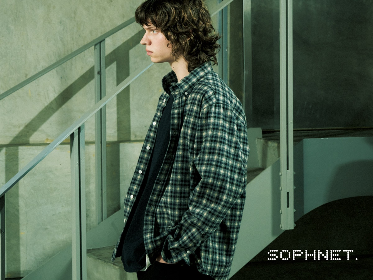 SOPH. | SOPHNET. 2023-2024 A/W COLLECTION: