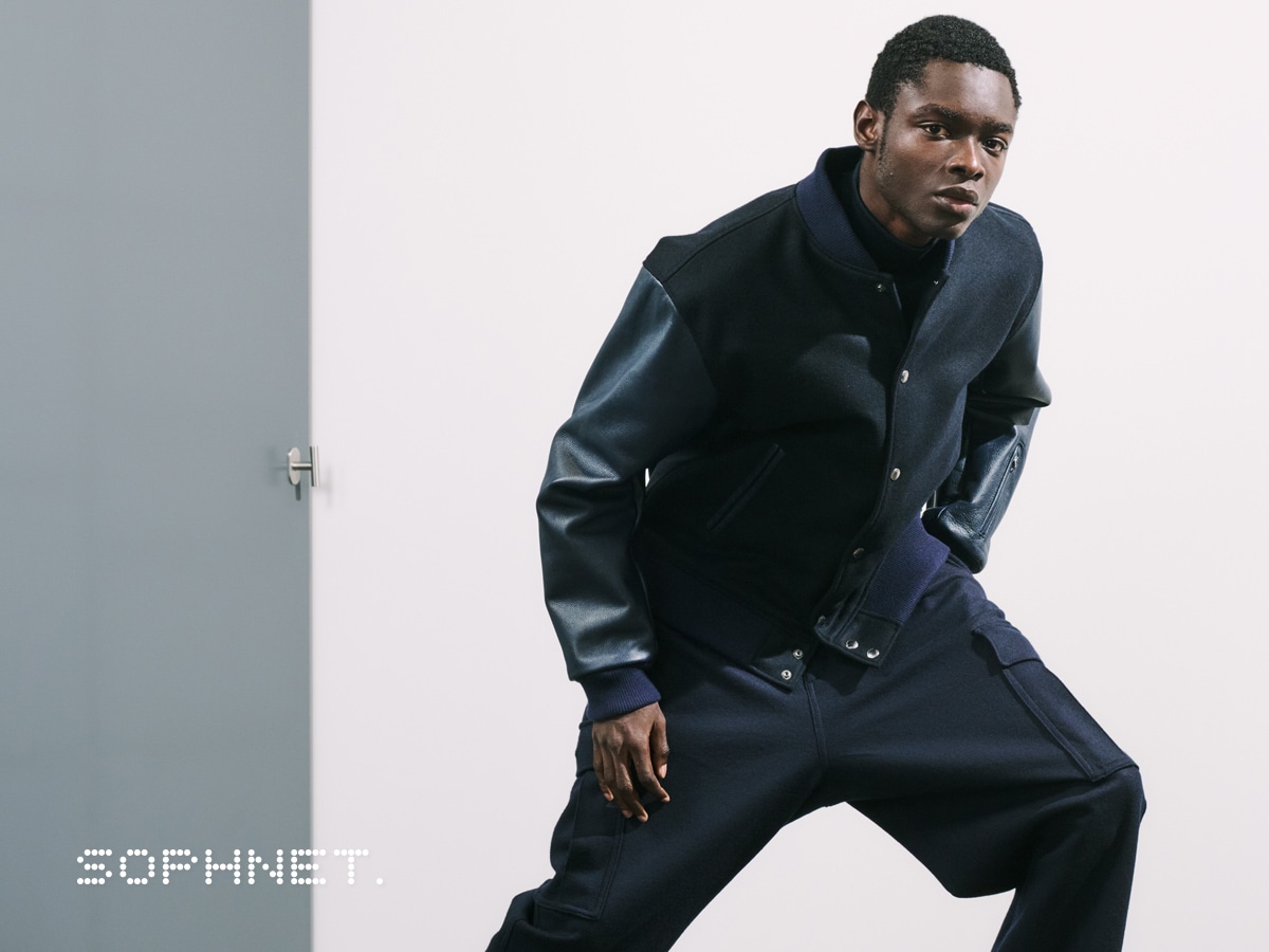 SOPH. | SOPHNET. 2024-25 A/W COLLECTION: