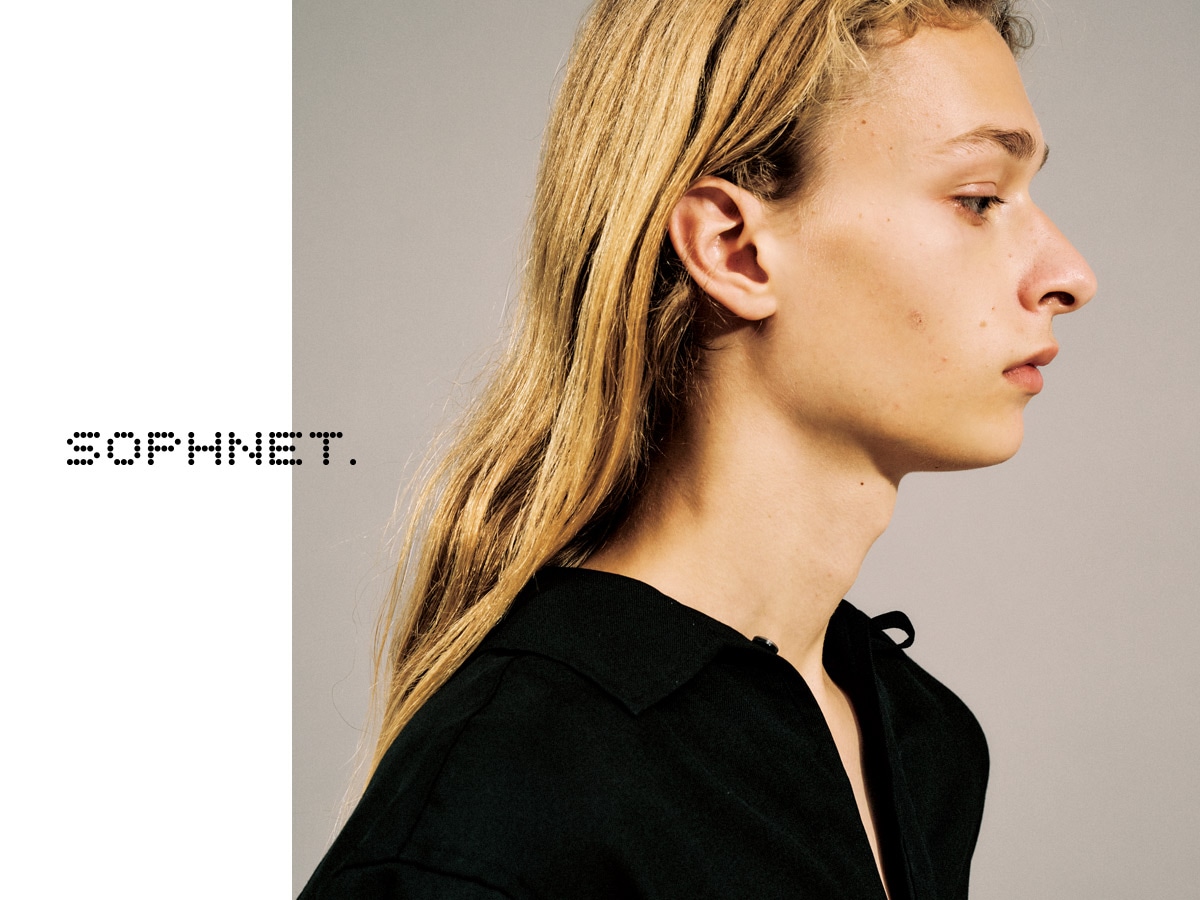 SOPH. | SOPHNET. 2024 S/S COLLECTION: (並び順：価格(安い順))