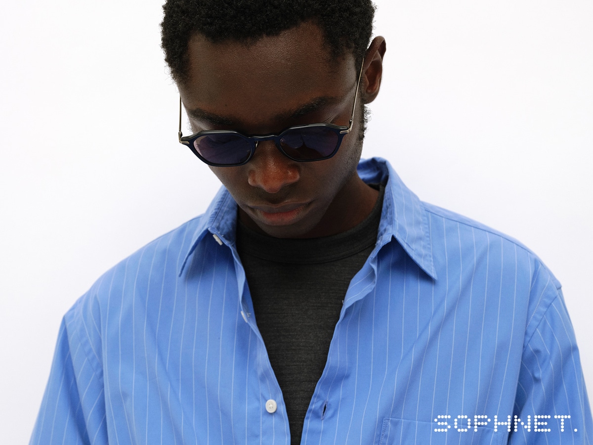 SOPH. | SOPHNET. × 金子眼鏡