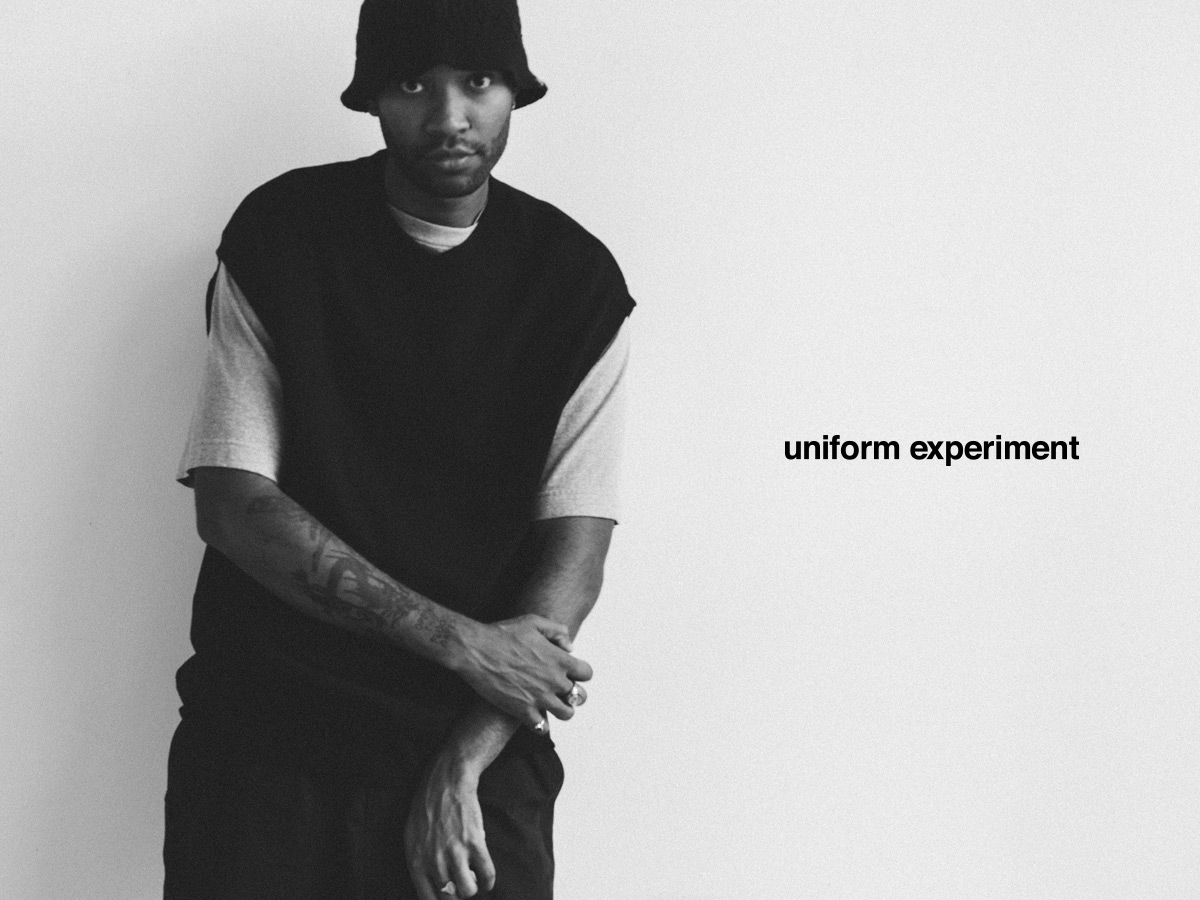 SOPH. | uniform experiment 2024 S/S COLLECTION: